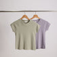 24SS-2432 | C/N Soft Tee