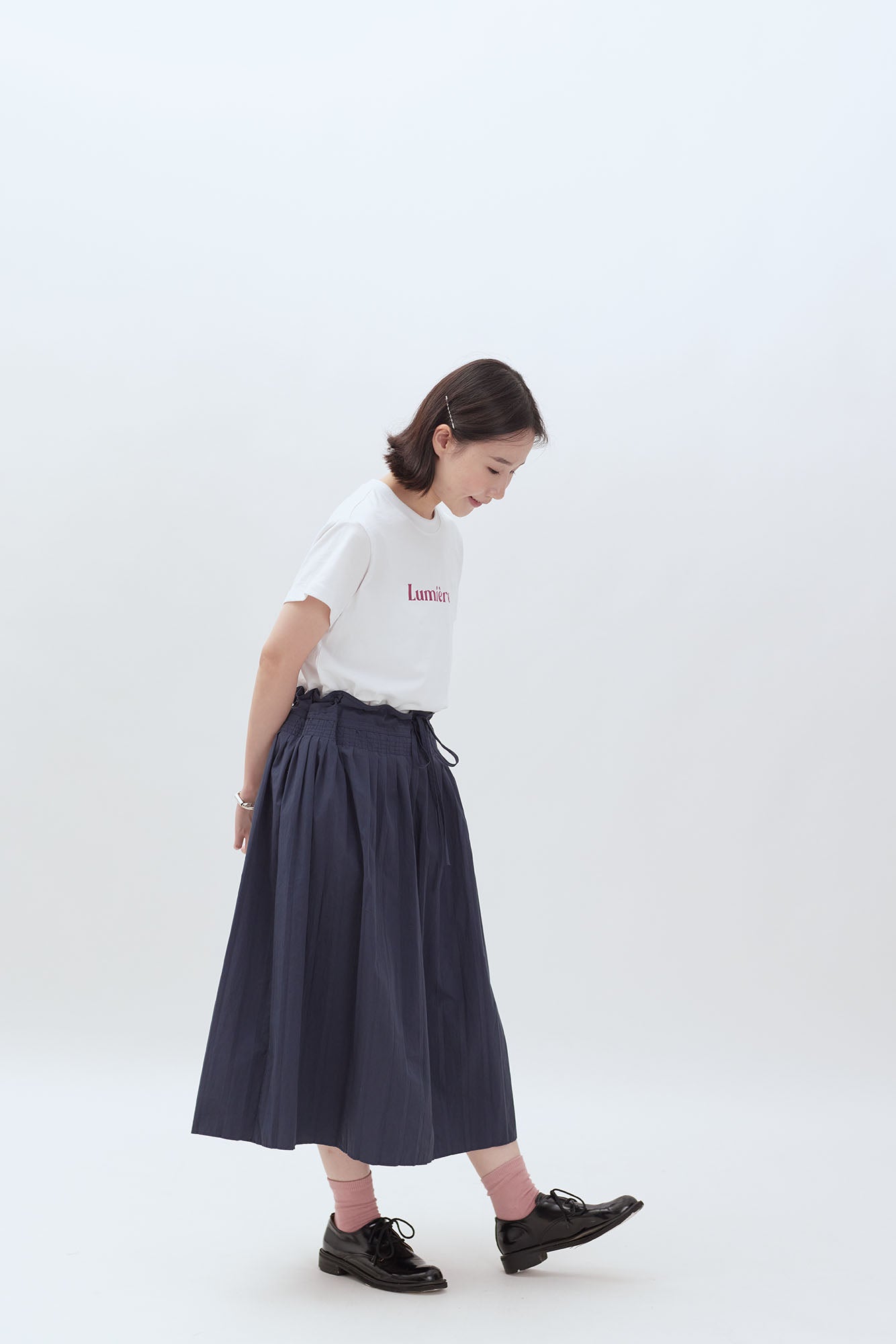 24SS-2208 | Ribbon Skirt