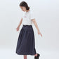 24SS-2208 | Ribbon Skirt