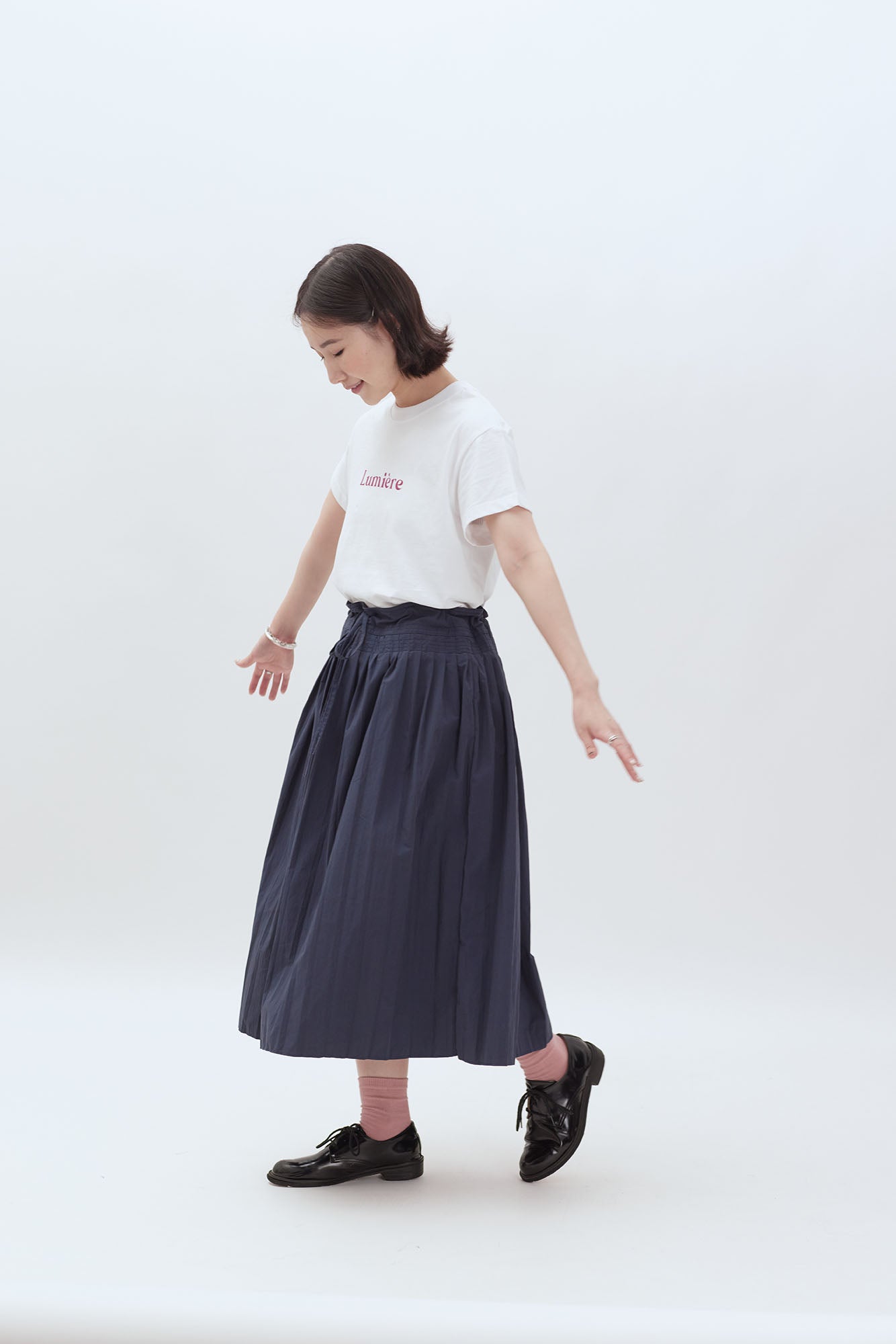 24SS-2208 | Ribbon Skirt