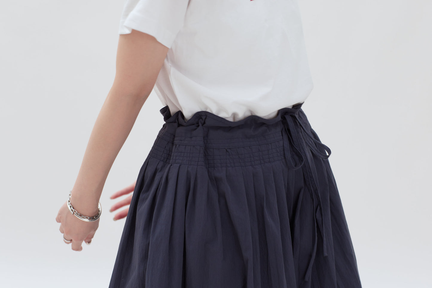 24SS-2208 | Ribbon Skirt