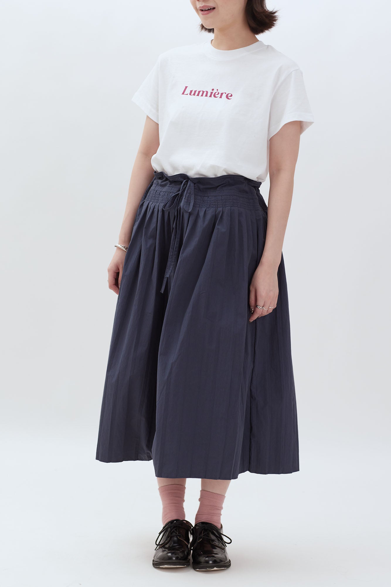 24SS-2208 | Ribbon Skirt