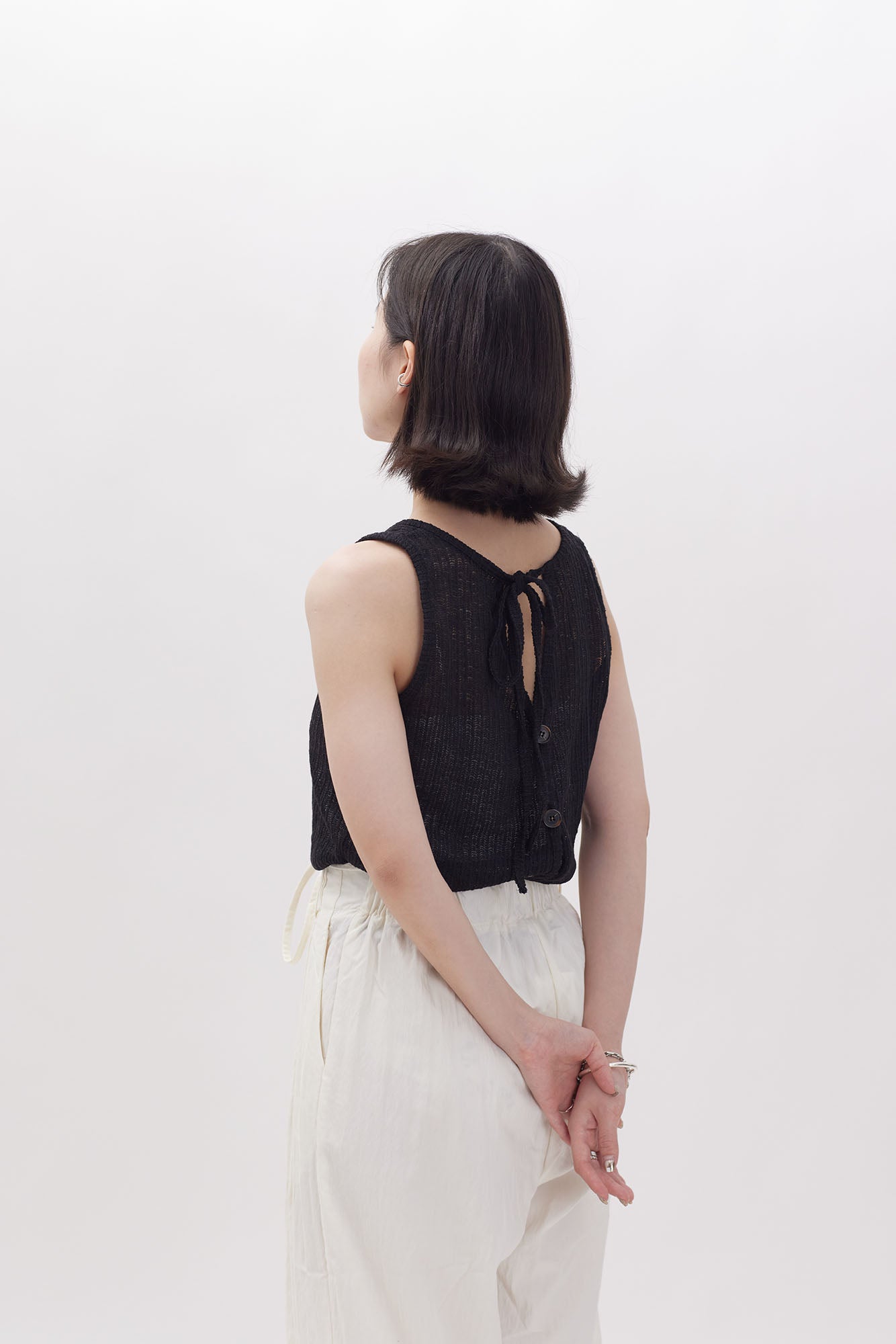 24SS-2429 | Strapped 2-Way Vest