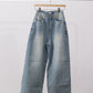 24SS-2212 | Washed Straight Jeans