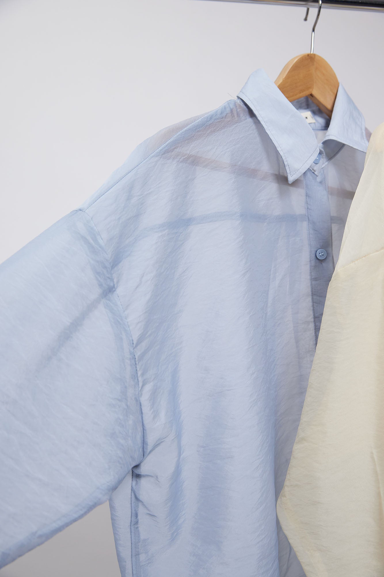 24SS-2305 | See Though Shirt