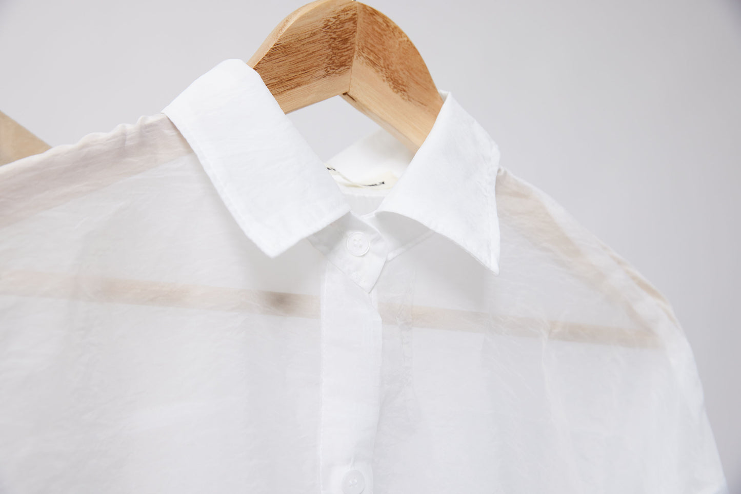 24SS-2305 | See Though Shirt