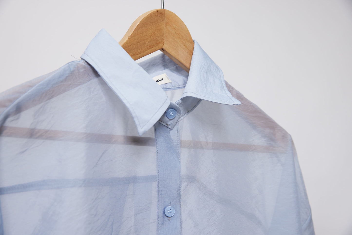 24SS-2305 | See Though Shirt