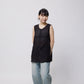 24SS-2438 | See-Though Sleeveless Top