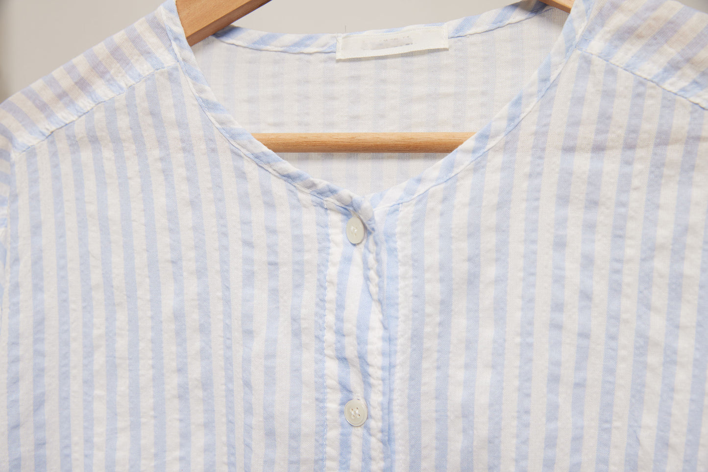 24SS-2304 | Striped Shirt