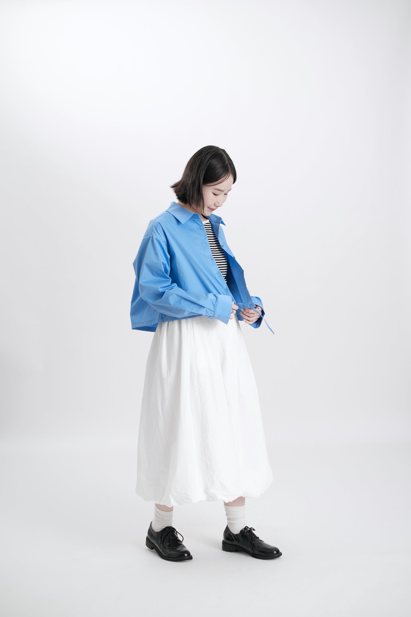 24SS-2208 | Puff Skirt