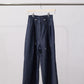 24SS-2210 | Straight Wide Casual Pants