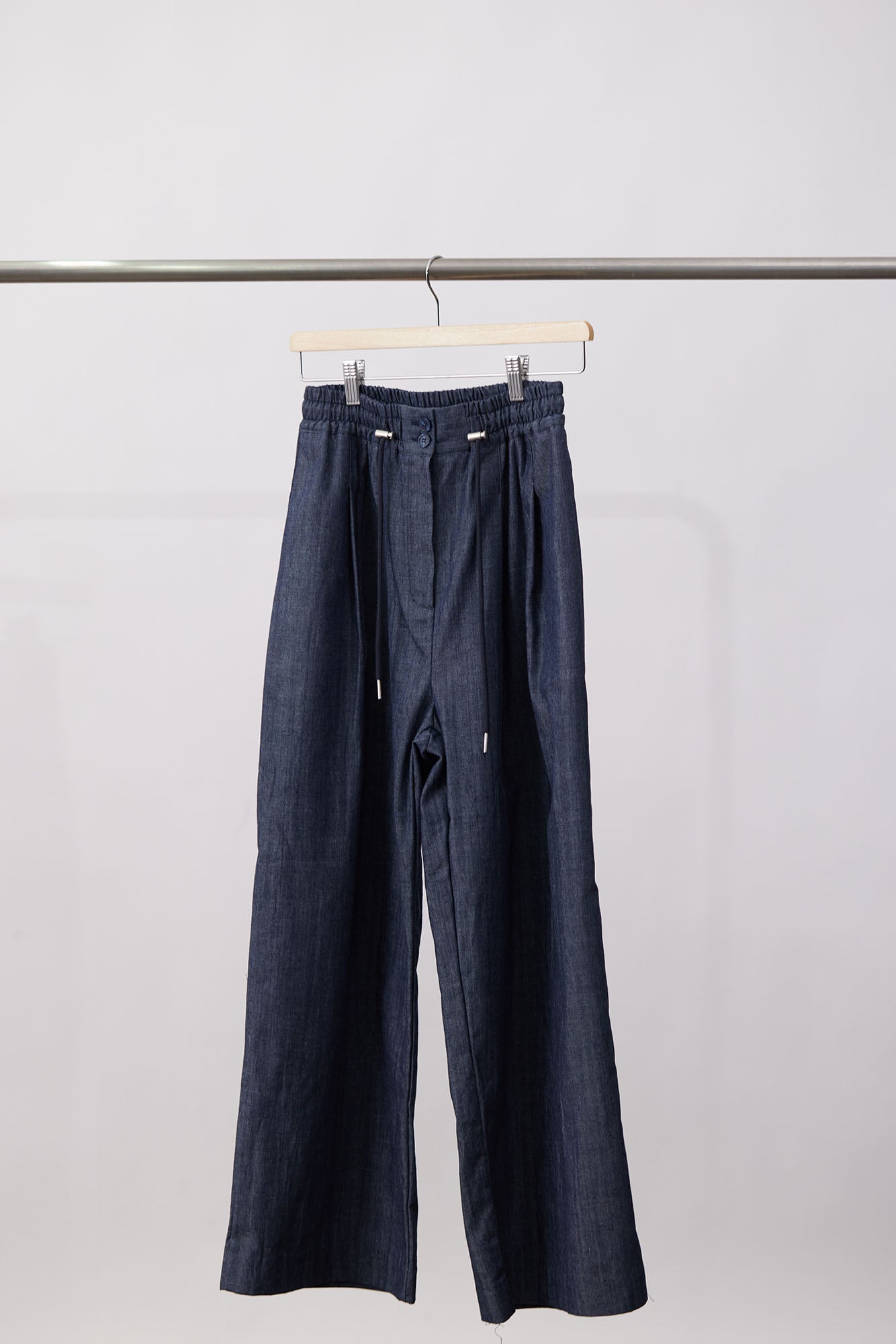 24SS-2210 | Straight Wide Casual Pants