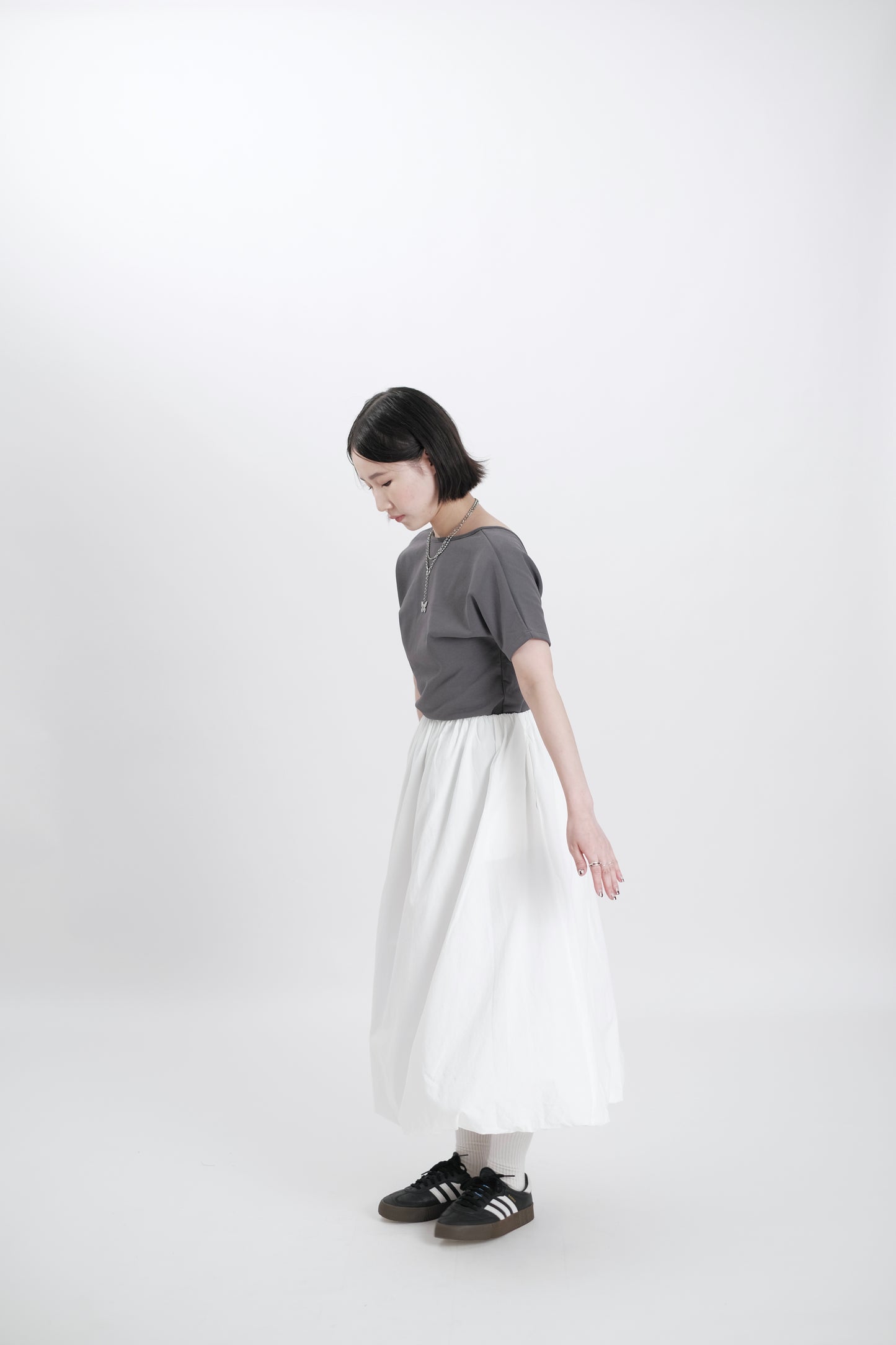 24SS-2208 | Puff Skirt