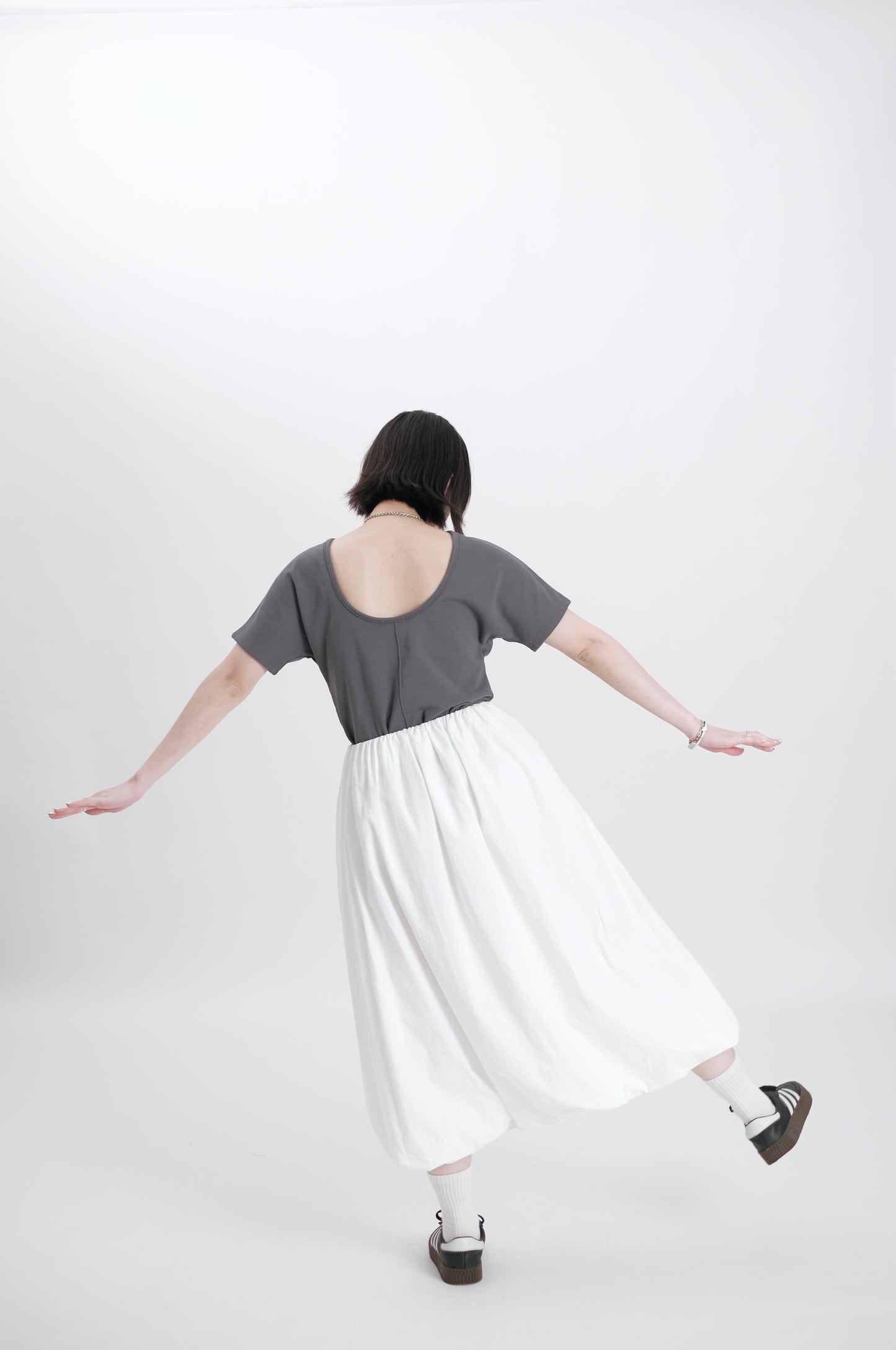 24SS-2208 | Puff Skirt