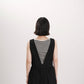 24SS-2905 | V Neck Pleated Ops