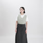 24SS-2205 | Strapped Skirt