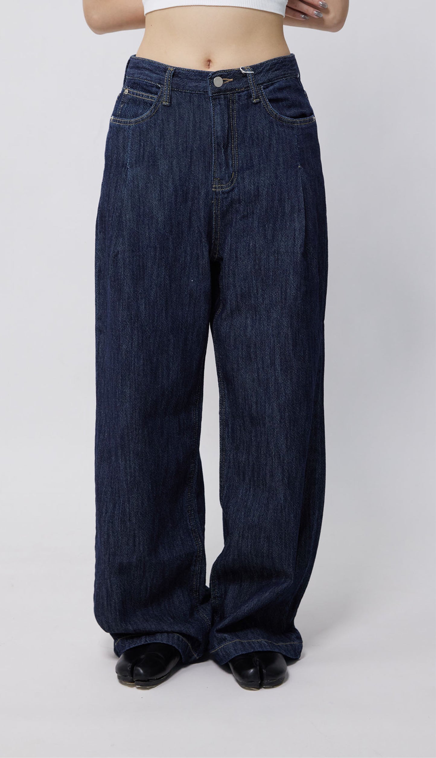 24SS-2209 | Straight Jeans