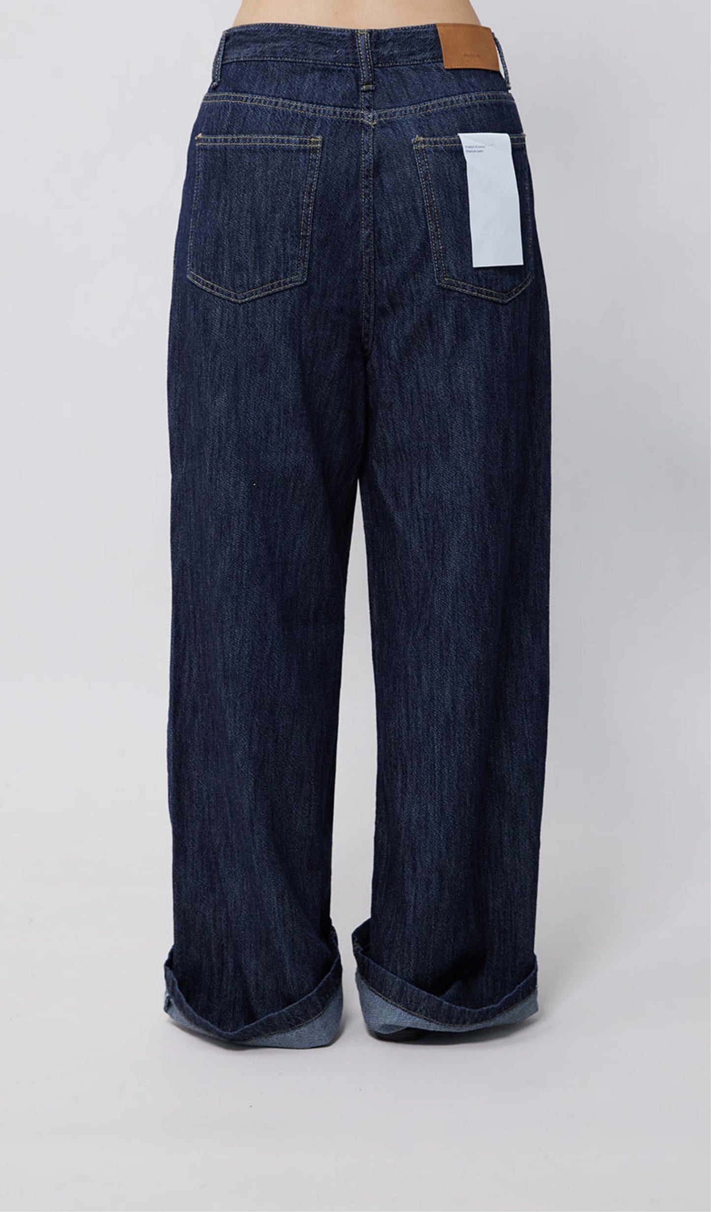 24SS-2209 | Straight Jeans