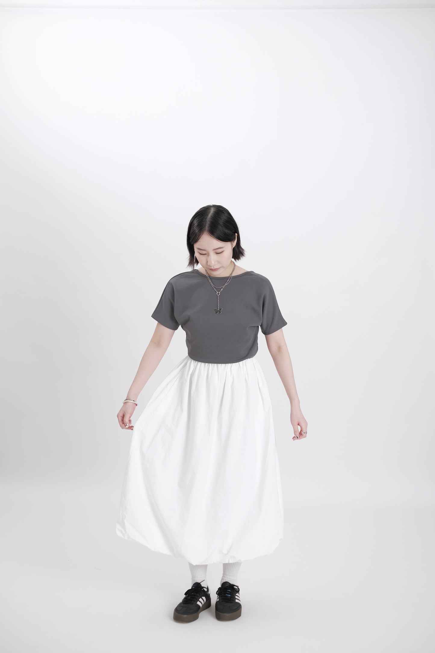 24SS-2208 | Puff Skirt