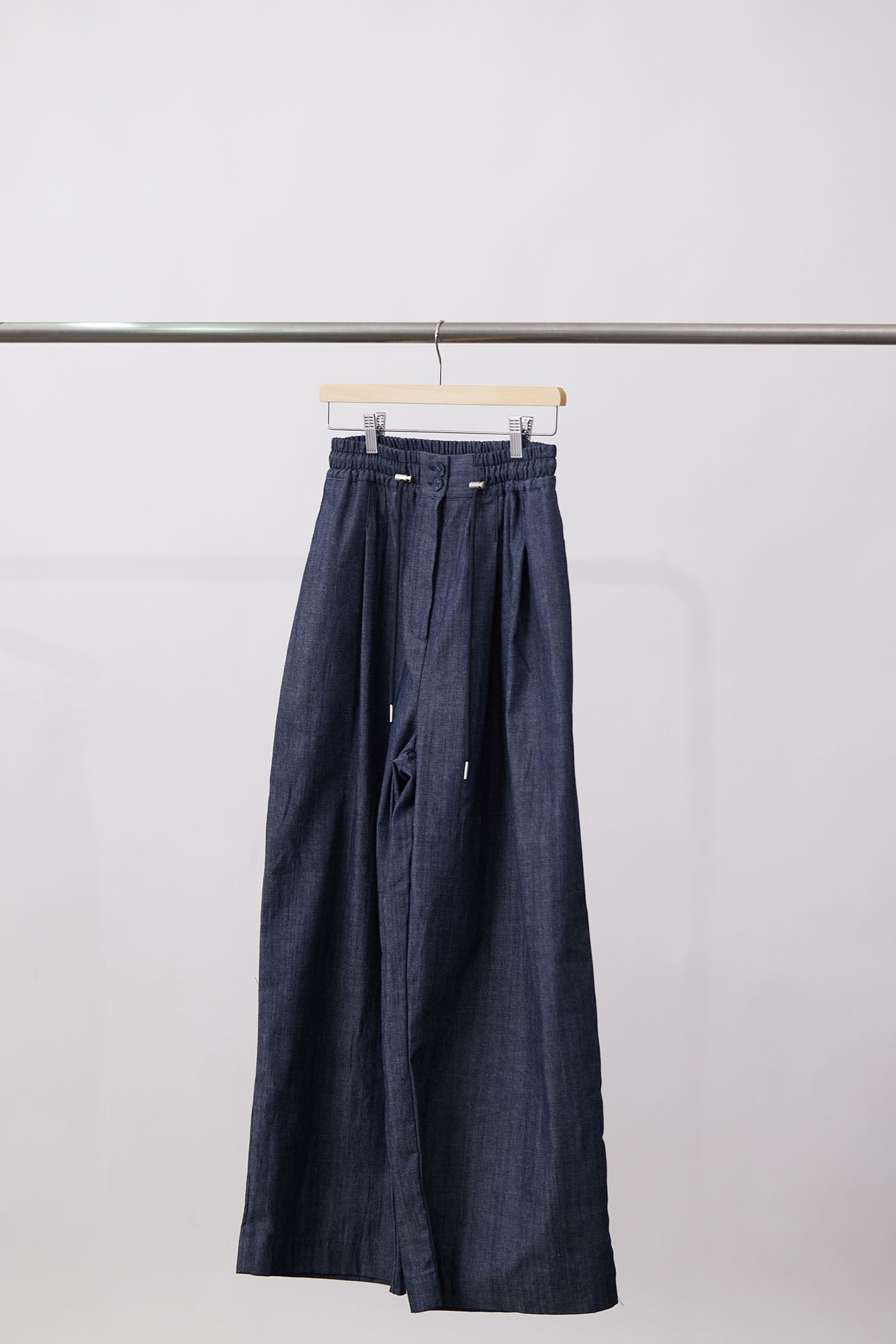 24SS-2210 | Straight Wide Casual Pants