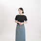 24SS-2420 | Backless Tee