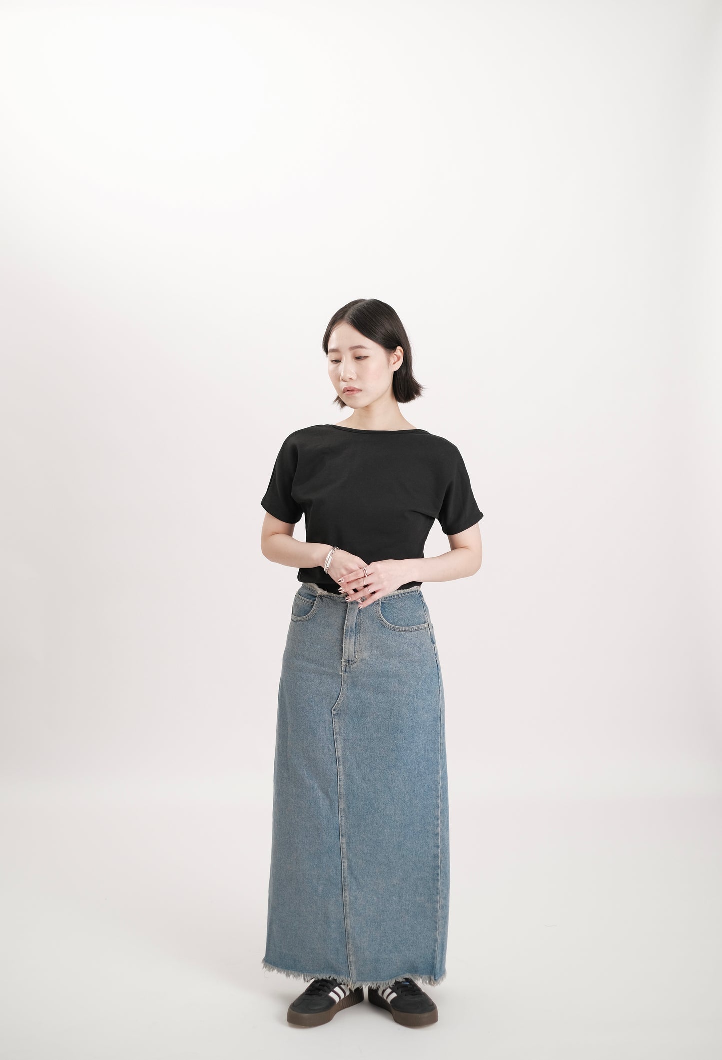 24SS-2420 | Backless Tee