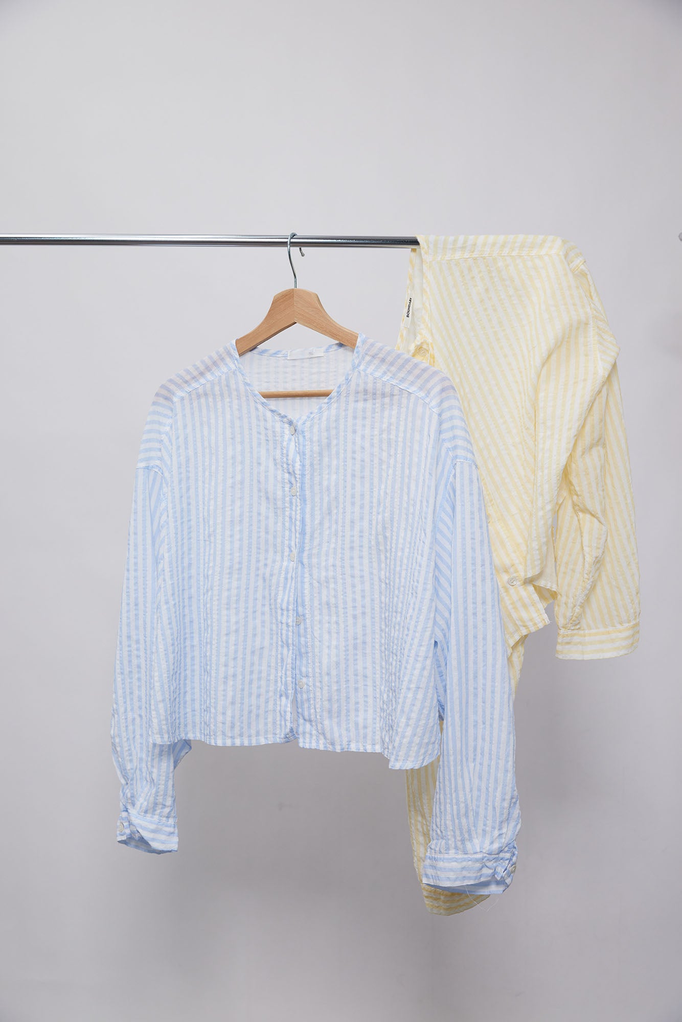 24SS-2304 | Striped Shirt