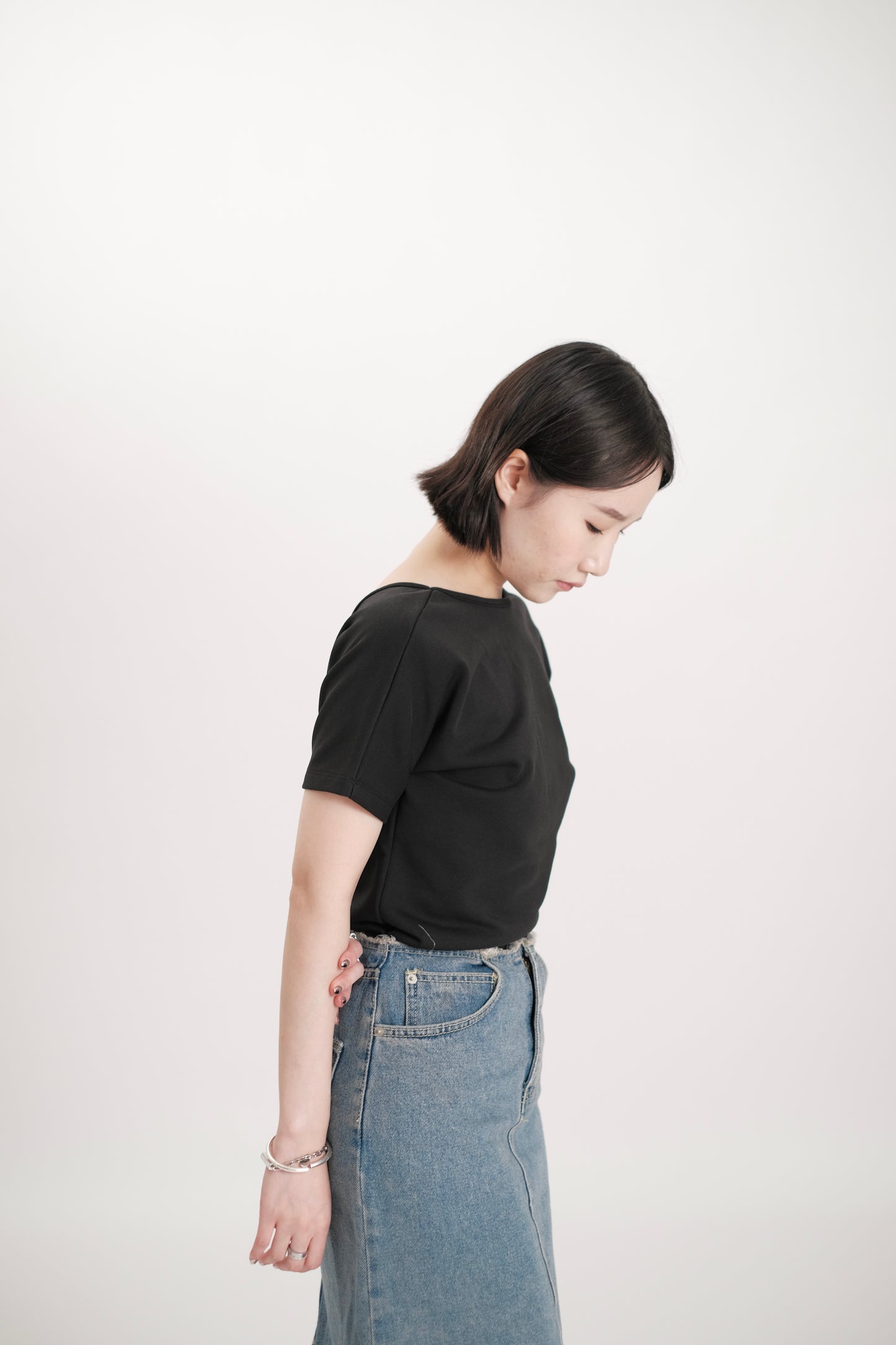 24SS-2420 | Backless Tee