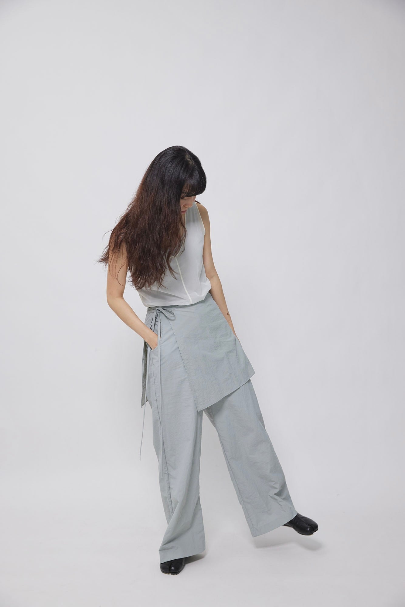 24SS-2209 | Layer Pants