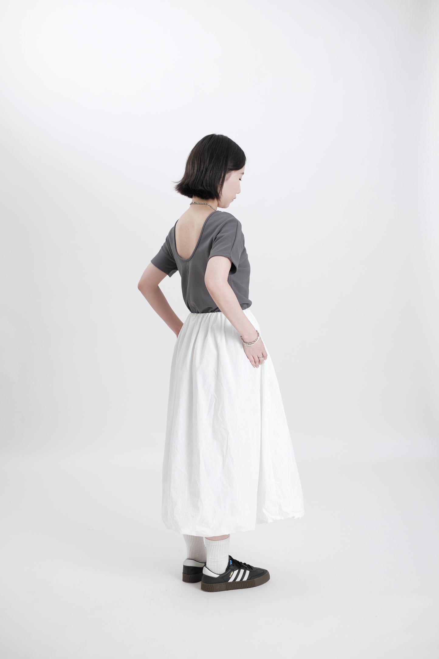 24SS-2208 | Puff Skirt