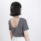 24SS-2420 | Backless Tee