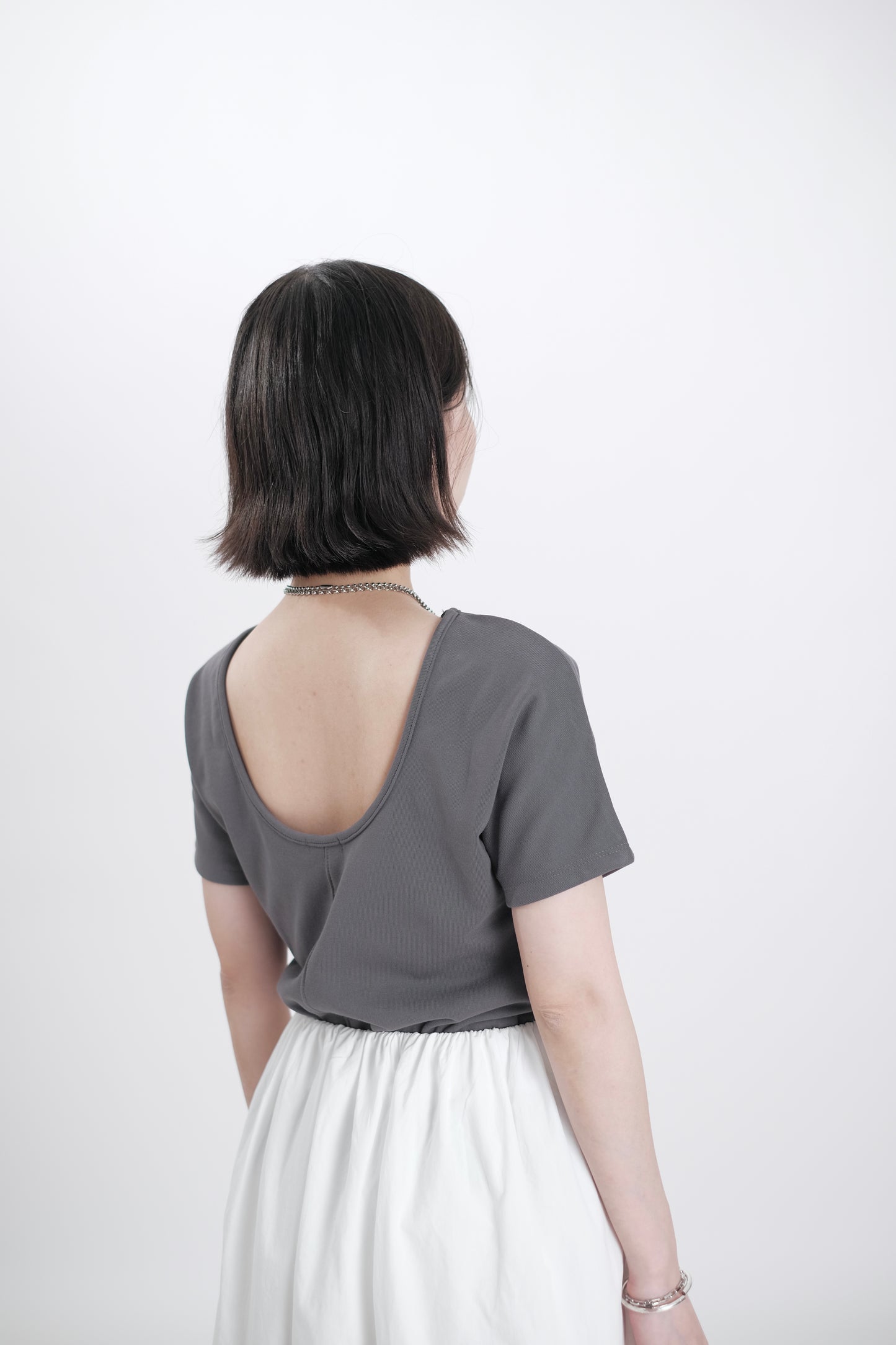 24SS-2420 | Backless Tee