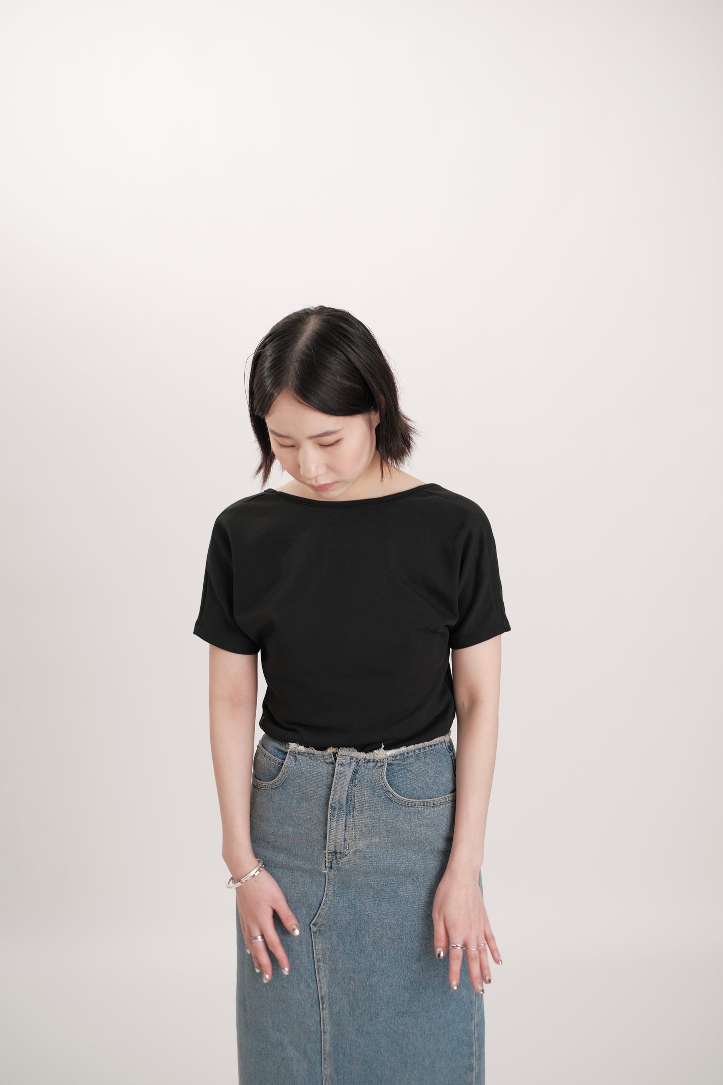 24SS-2420 | Backless Tee