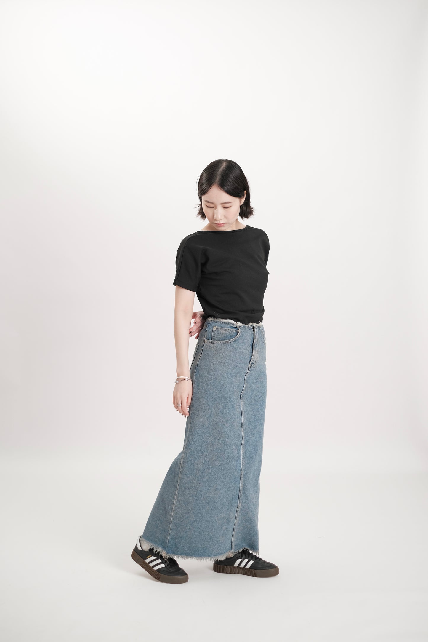 24SS-2420 | Backless Tee