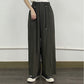 Straight Wide Casual Pants | 23SS-2219