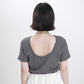 24SS-2420 | Backless Tee