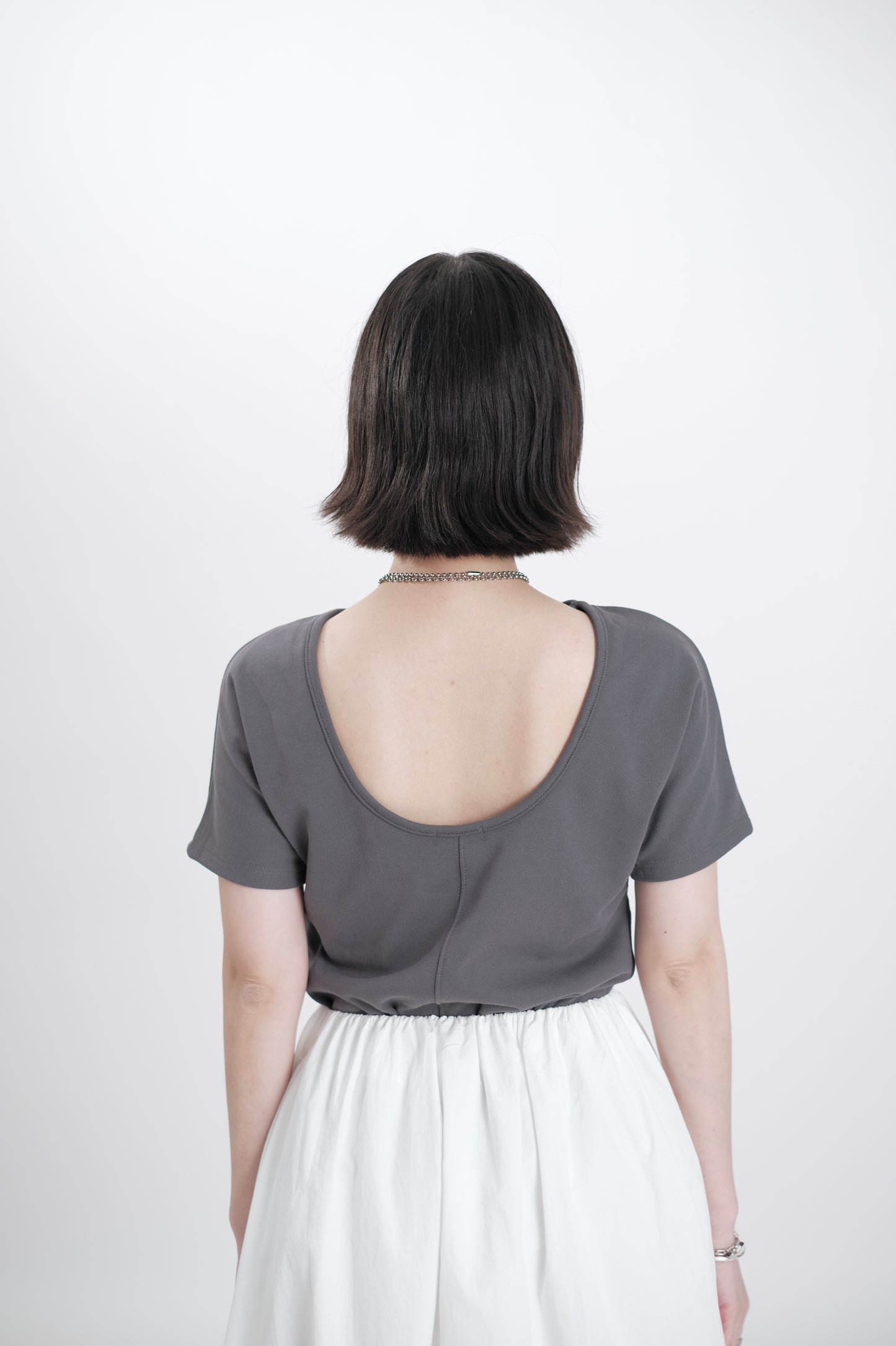 24SS-2420 | Backless Tee