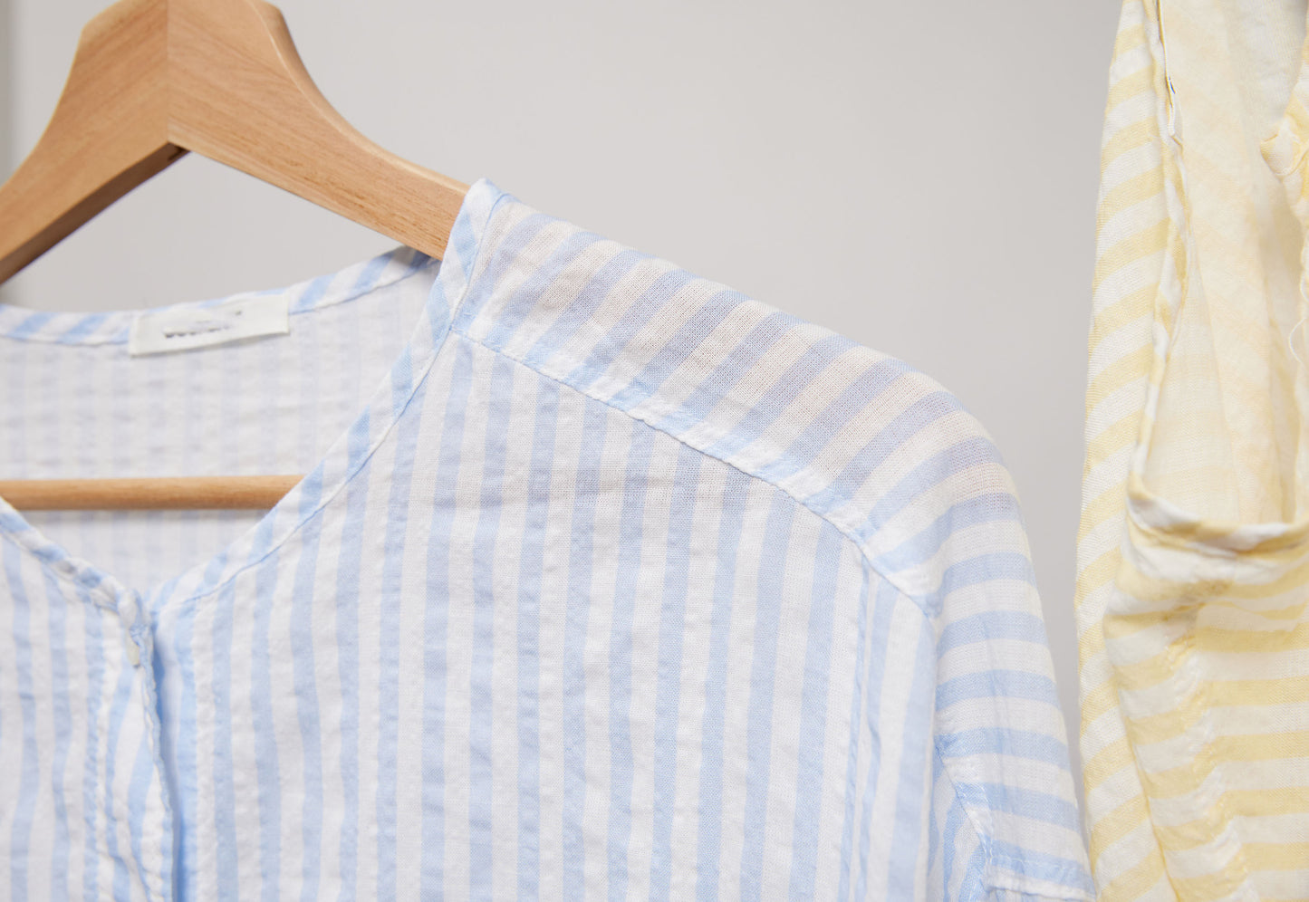 24SS-2304 | Striped Shirt