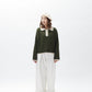 Fluff Lining Wide Pants | 22FW-2209