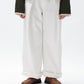 Fluff Lining Wide Pants | 22FW-2209