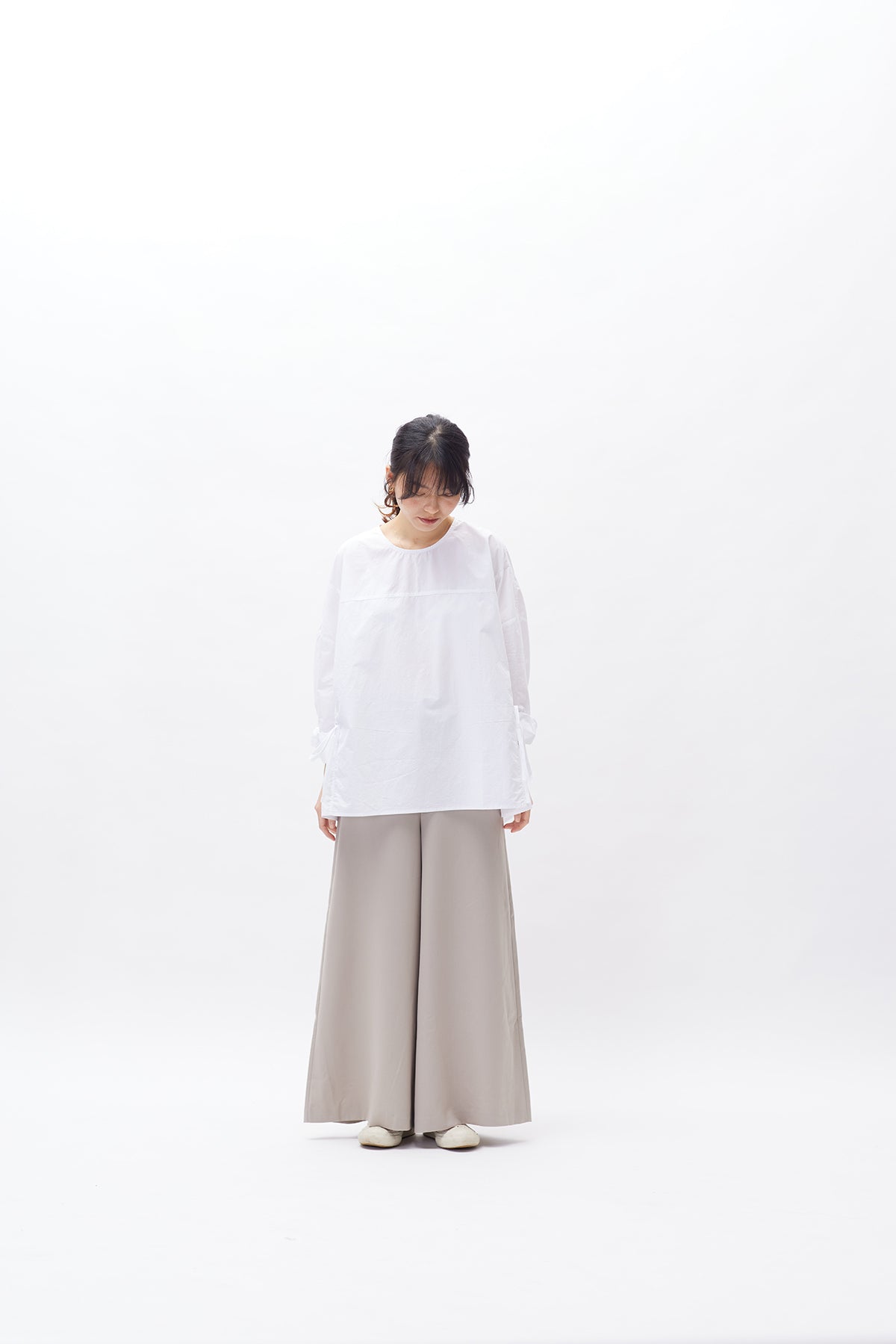 Rosette Shirt | 23SS-2301
