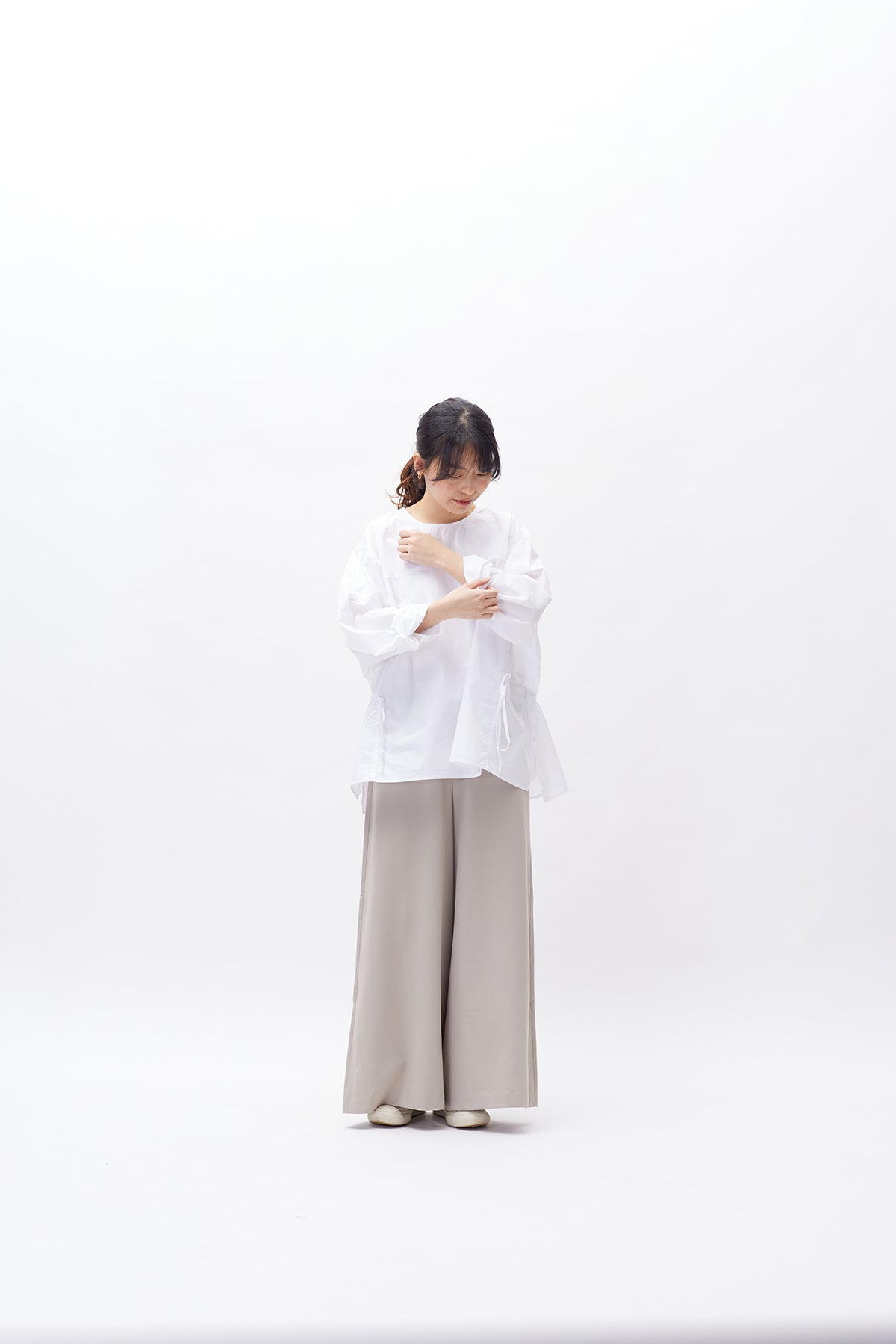 Rosette Shirt | 23SS-2301
