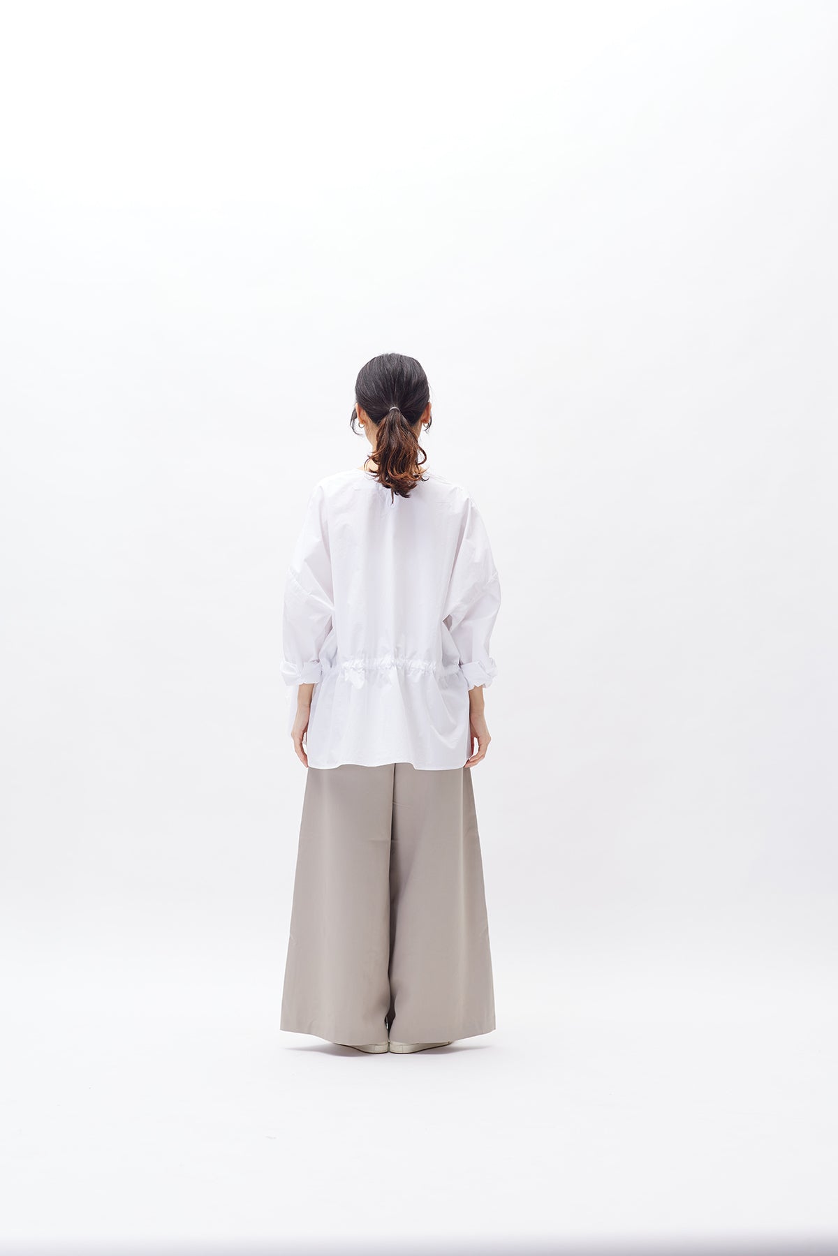 Rosette Shirt | 23SS-2301