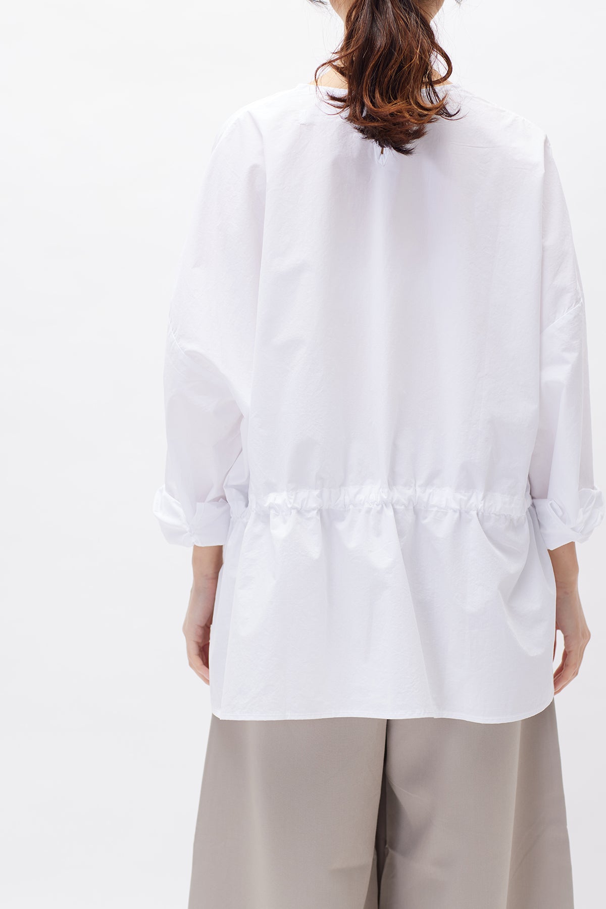 Rosette Shirt | 23SS-2301